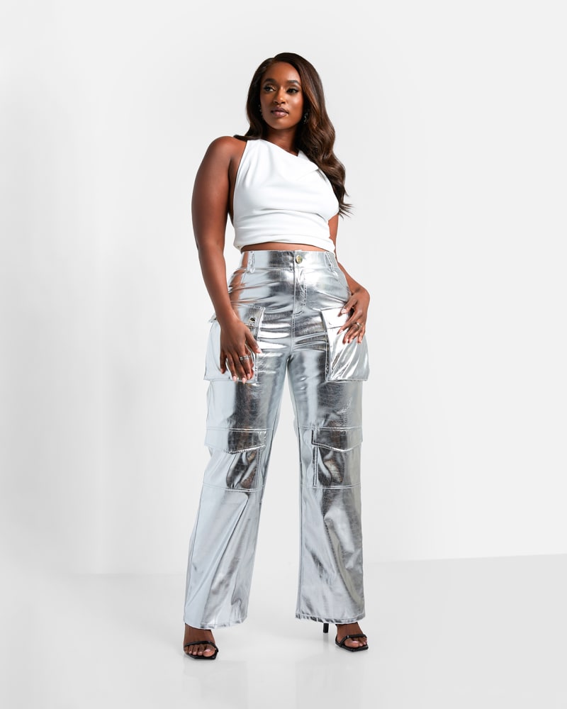 Croc trousers hotsell